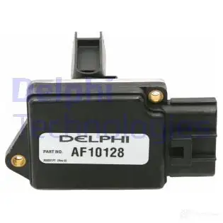 Расходомер воздуха DELPHI af10128 5ZVP5LN AF10128-1 1B1 169644633