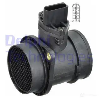 Расходомер воздуха DELPHI 2YOIHS AF10138-11B 1 af10138 169677545