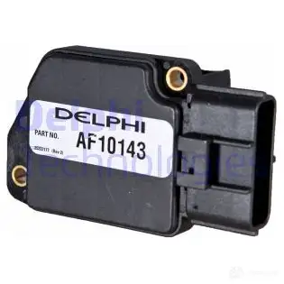 Расходомер воздуха DELPHI 1437336141 AF10143-11B1 JYU8 74 изображение 0