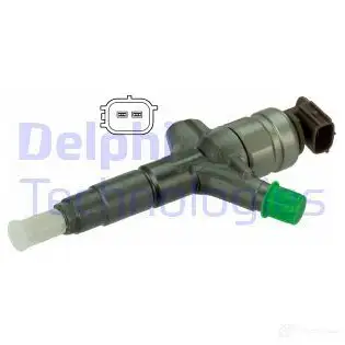 Топливная форсунка DELPHI 5050100142389 HRD636 1211400331 U ZSPG