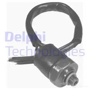 Датчик давления кондиционера DELPHI FDJ3 Q 5050100234824 964732 TSP0435029