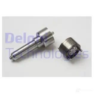 Клапан форсунки, распылитель DELPHI 932370 K7N Y0I 5050100303681 7135-653