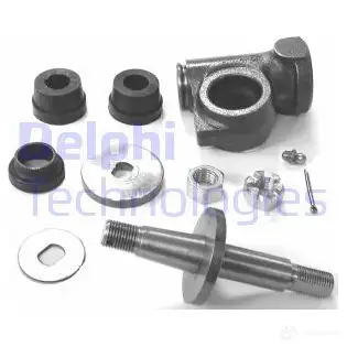 Ремкомплект шкворня поворотного кулака DELPHI O 8Y6Y 5012759859414 TD167W 961569 изображение 0