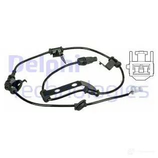 Рулевая тяга в сборе DELPHI 5012759509838 954477 nq1014 A ERNR8 изображение 0