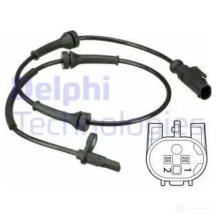 Рулевая тяга в сборе DELPHI COXY 7RB nq1016 954479 5012759513248 изображение 0