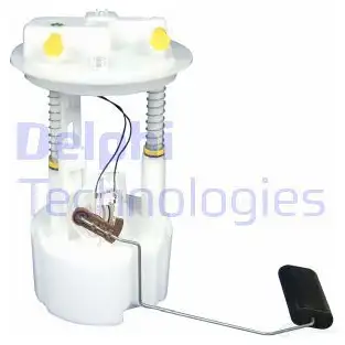 Топливный насос DELPHI QLBOE YX 940888 FL0304-12B1 5012759496169