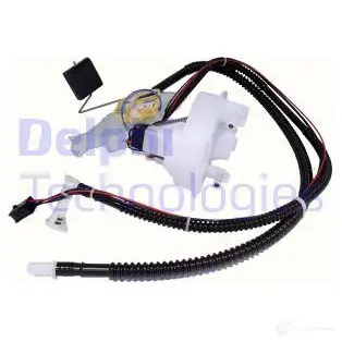 Топливный насос DELPHI FT10012-12B1 PNR6NQS 941567 FT100 12 изображение 0