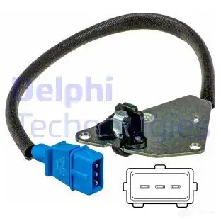 Датчик распредвала DELPHI 5012759987407 ZM V93 SS11205 1424700407