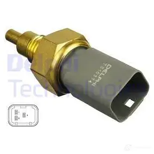 Датчик температуры охлаждающей жидкости DELPHI QU S8JXB 5012759515044 962729 TS10374