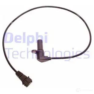 Датчик коленвала, импульсов DELPHI YAZ4JX W SS10937 5012759493908 956687 изображение 0