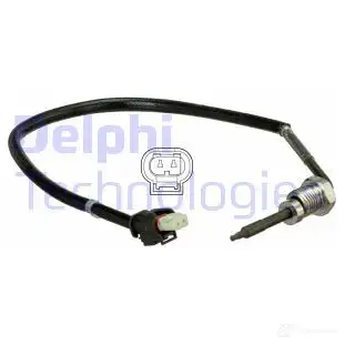 Датчик температуры выхлопных газов DELPHI K DAT1Q5 1438024686 TS30098