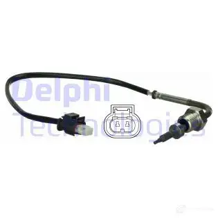 Датчик температуры выхлопных газов DELPHI 5012759989111 EW3 MM 1424907867 TS30073 изображение 0