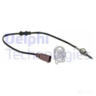 Датчик температуры выхлопных газов DELPHI 1211547679 TS30000 5012759974735 V4 YZ6