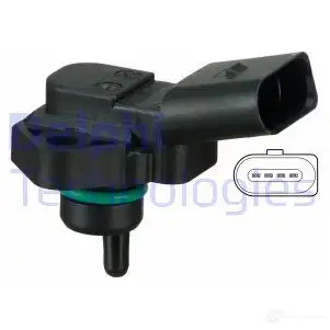 Датчик абсолютного давления DELPHI 83 VSD5I 5012759536223 PS10098 955575