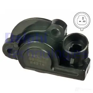 Датчик дроссельной заслонки DELPHI 5012759504994 956710 YWR CW SS10995-12B1