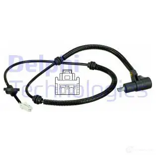 Датчик АБС DELPHI TME YO 1437367172 SS20517