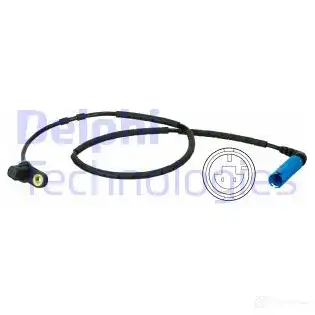 Датчик АБС DELPHI 5012759987155 49EX AR 1424722090 SS20544