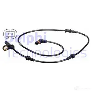 Датчик АБС DELPHI SS20542 5012759987131 M1QL Y7G 1424722088