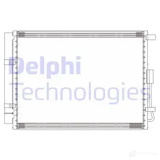 Амортизатор DELPHI 3285330034155 78RV L d2255097 937837 изображение 0