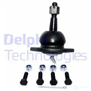 Амортизатор DELPHI 937957 3285330034667 I8R DH d2256302 изображение 0