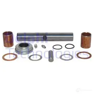 Шкворень поворотного кулака DELPHI 5012759859223 RITP 7 TD109W 961412