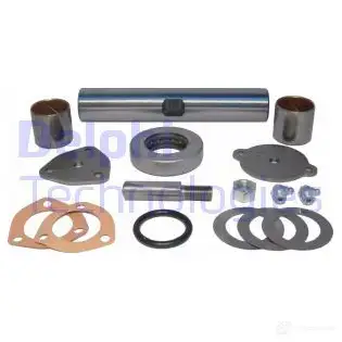 Шкворень поворотного кулака DELPHI TD107W TE07 01 1423298529 5012759859216