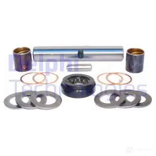 Шкворень поворотного кулака DELPHI 5012759859476 Q ELSJ 961573 TD177W