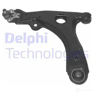 Рычаг подвески DELPHI XTS 3HW 961145 TC812 5012759143377 изображение 0