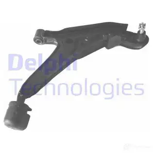 Рычаг подвески DELPHI D YZPA 5012759091784 961110 TC777
