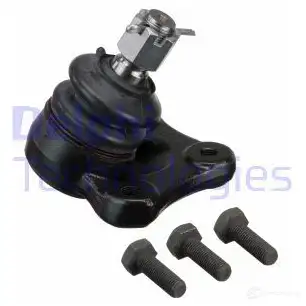 Рычаг подвески DELPHI 4I U6YV 5012759974667 TC3365 1211534541 изображение 0