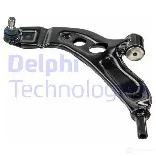 Рычаг подвески DELPHI 306 B4 1437338401 TC3878 изображение 0
