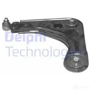 Рычаг подвески DELPHI T1D9 KD 5012759049396 961019 TC671
