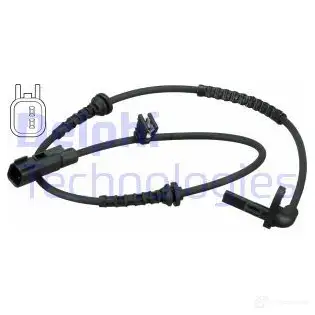Рулевой наконечник DELPHI 954394 QS4S YD 5012759513156 nk1043 изображение 0