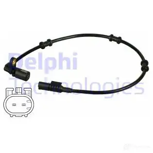 Рулевой наконечник DELPHI 5012759509203 A 074I nk1025 954374