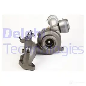 Турбина DELPHI HRX107 724930- 0002 1193705265 724930-0004 - Изображение 1
