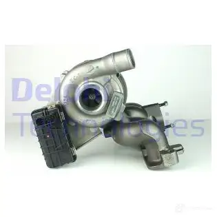 Турбина DELPHI 6H2ZU 728680 -0015 1193705536 HRX181 изображение 1