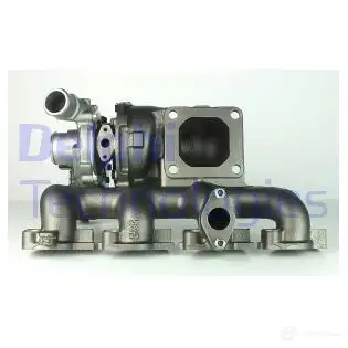 Турбина DELPHI 6H2ZU 728680 -0015 1193705536 HRX181 изображение 2