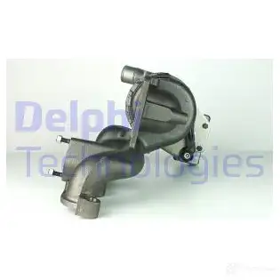 Турбина DELPHI 6H2ZU 728680 -0015 1193705536 HRX181 изображение 3