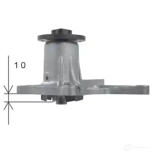 Водяной насос, помпа DELPHI 5012759124673 wp1816 D8 9WB8 967004