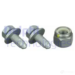Подшипник ступицы колеса, комплект DELPHI KSZ F7 936114 bk1320 5012759253472