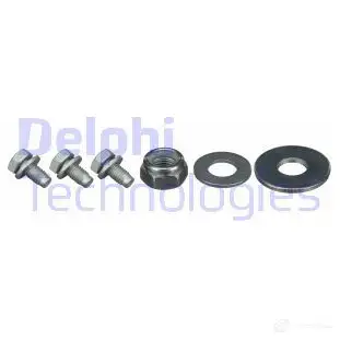 Подшипник ступицы колеса, комплект DELPHI bk1307 TA BPZ 936110 5012759253380 изображение 0