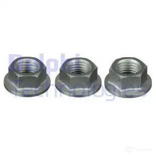 Подшипник ступицы колеса, комплект DELPHI bk1170 5012759138151 D DR0E 936040