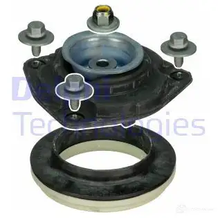 Подшипник ступицы колеса, комплект DELPHI bk1245 5012759137512 G11 MKE 936076