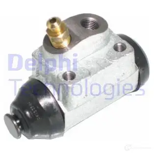 Рабочий тормозной цилиндр DELPHI LW61065 5012759828533 VP ZBN 951966
