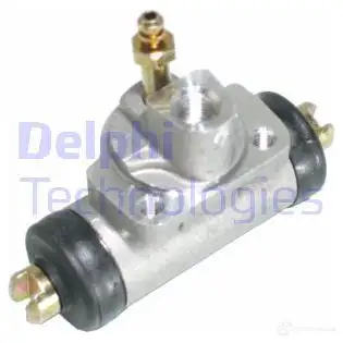 Рабочий тормозной цилиндр DELPHI 82G7 KD LW60657 951918 5012759827987 изображение 0