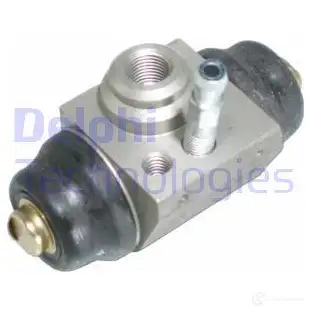 Рабочий тормозной цилиндр DELPHI 5012759080252 5R4 DP38 LW40819 951754