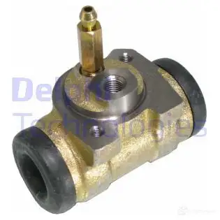 Рабочий тормозной цилиндр DELPHI H 1L2M1 952076 LW70107 5012759045848