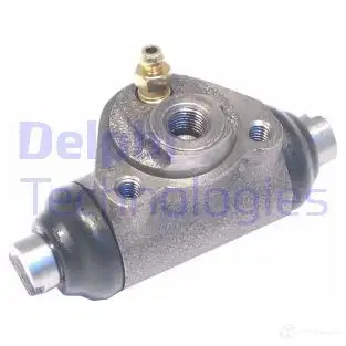Рабочий тормозной цилиндр DELPHI 5012759254820 LW70342 WPQN X 952092
