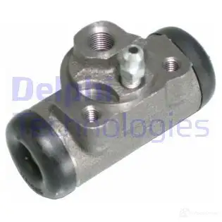 Рабочий тормозной цилиндр DELPHI 951824 5012759702604 LW60130 9Z 93RK