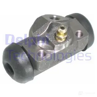 Рабочий тормозной цилиндр DELPHI LW90007 5012759828755 952125 9 D22STL